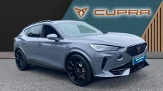 CUPRA Formentor 2.0 TSI 310 VZ3 5dr DSG 4Drive Petrol Estate